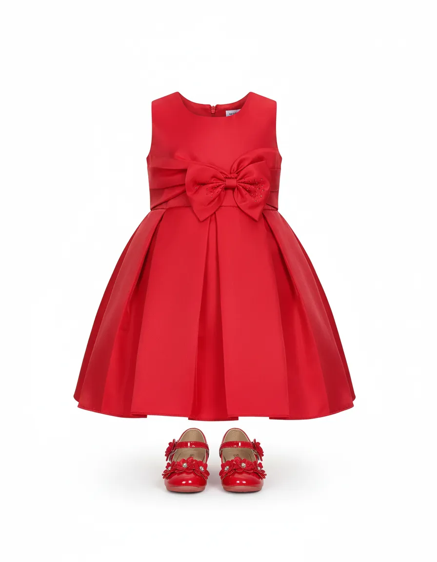 Fancy Frock view 2