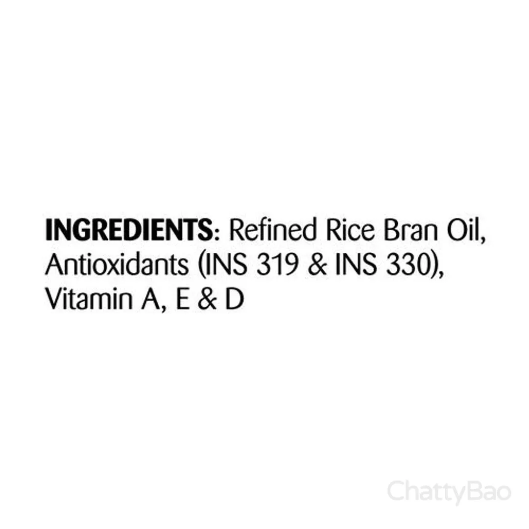 Emami Healthy & Tasty - Rice Bran Oil Pouch 1 L view 5