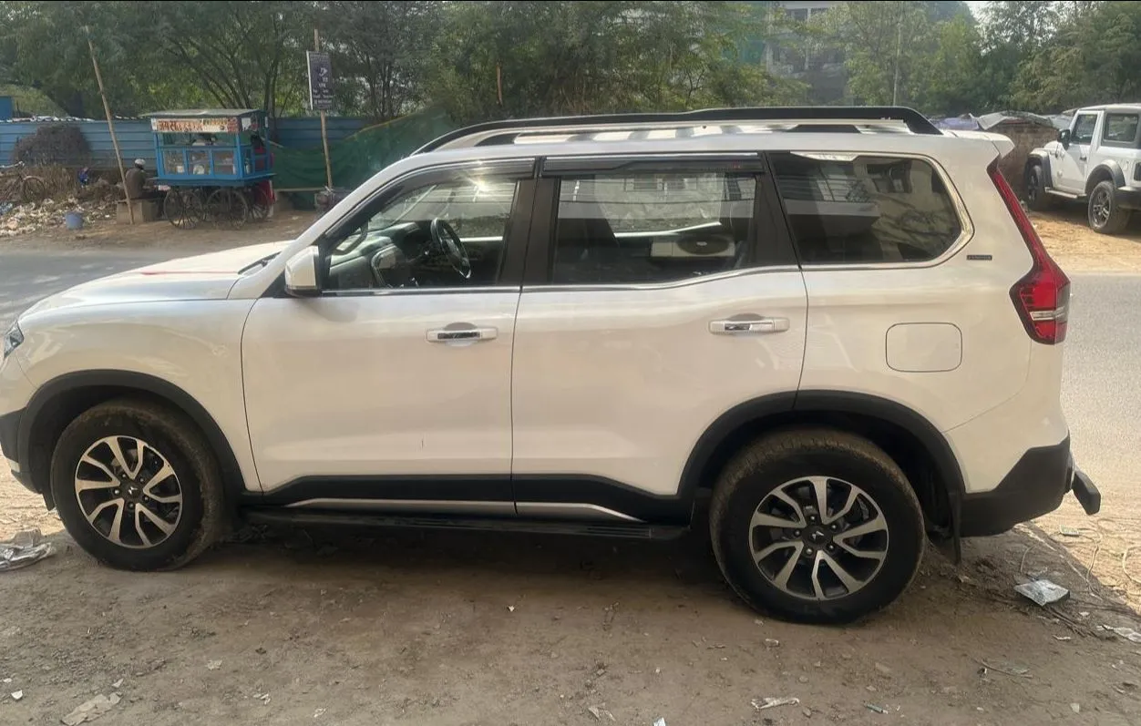 Scorpio N 4×4 view 2