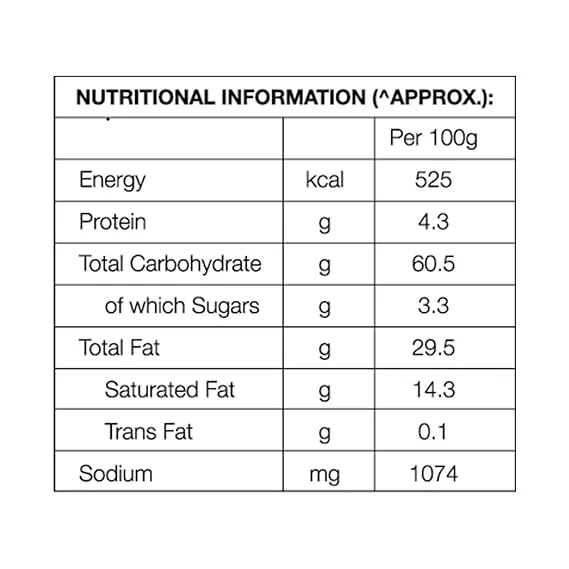 Lays Crispz Herb & Onion 57 g view 3