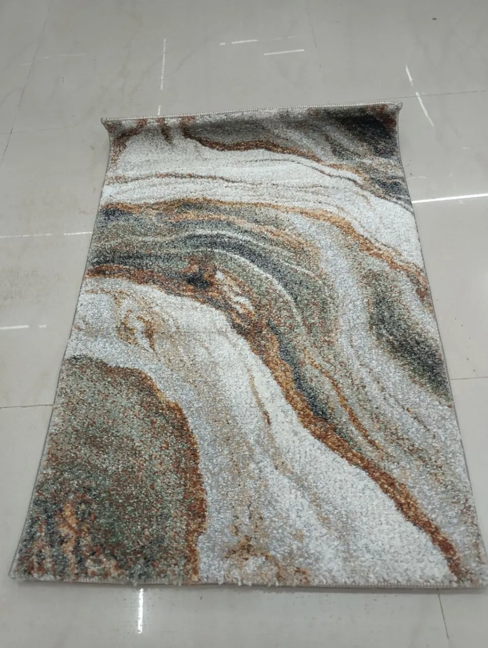 Decorative Bathroom Mat view 6