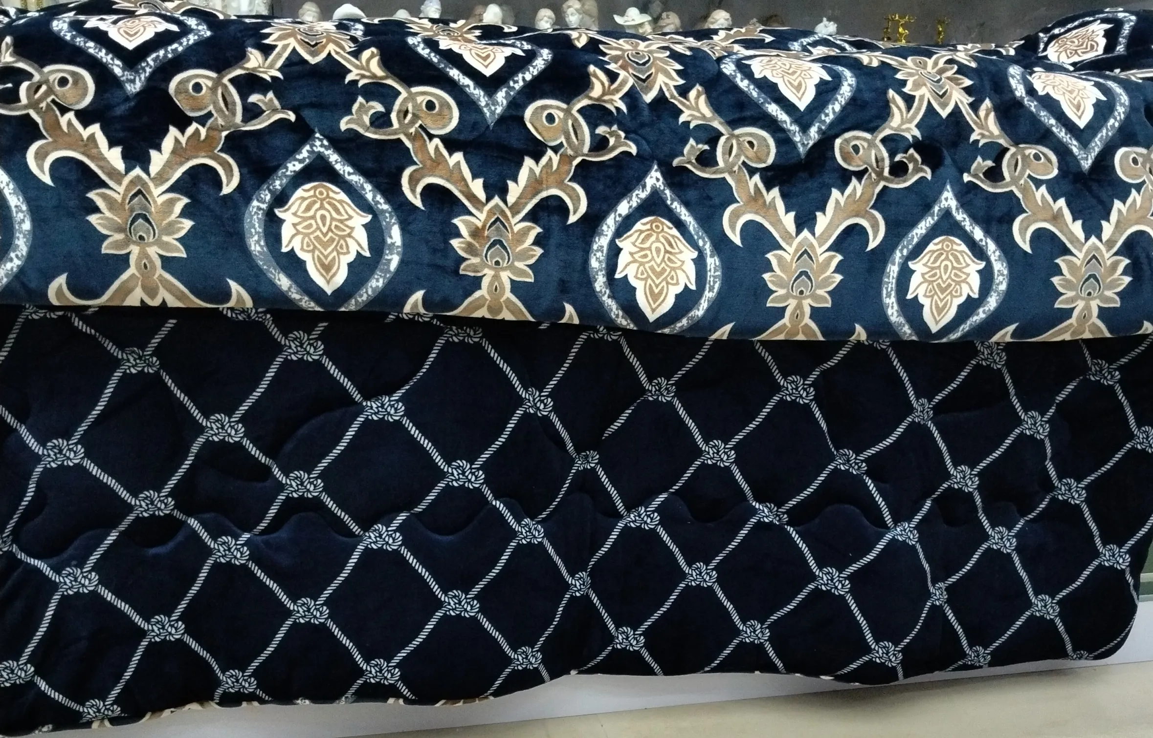 Velvet Quilt view 2