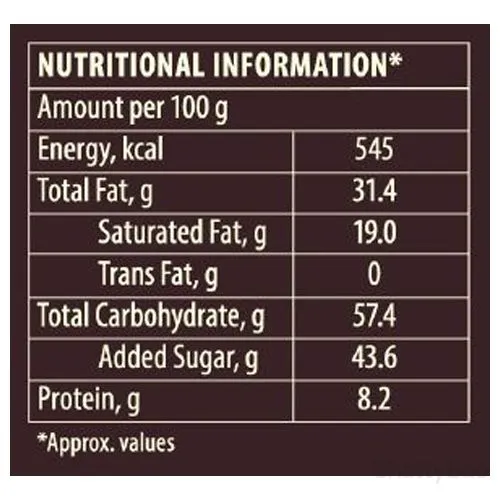 Amul Milk Chocolate Smooth And Creamy 150 g view 3