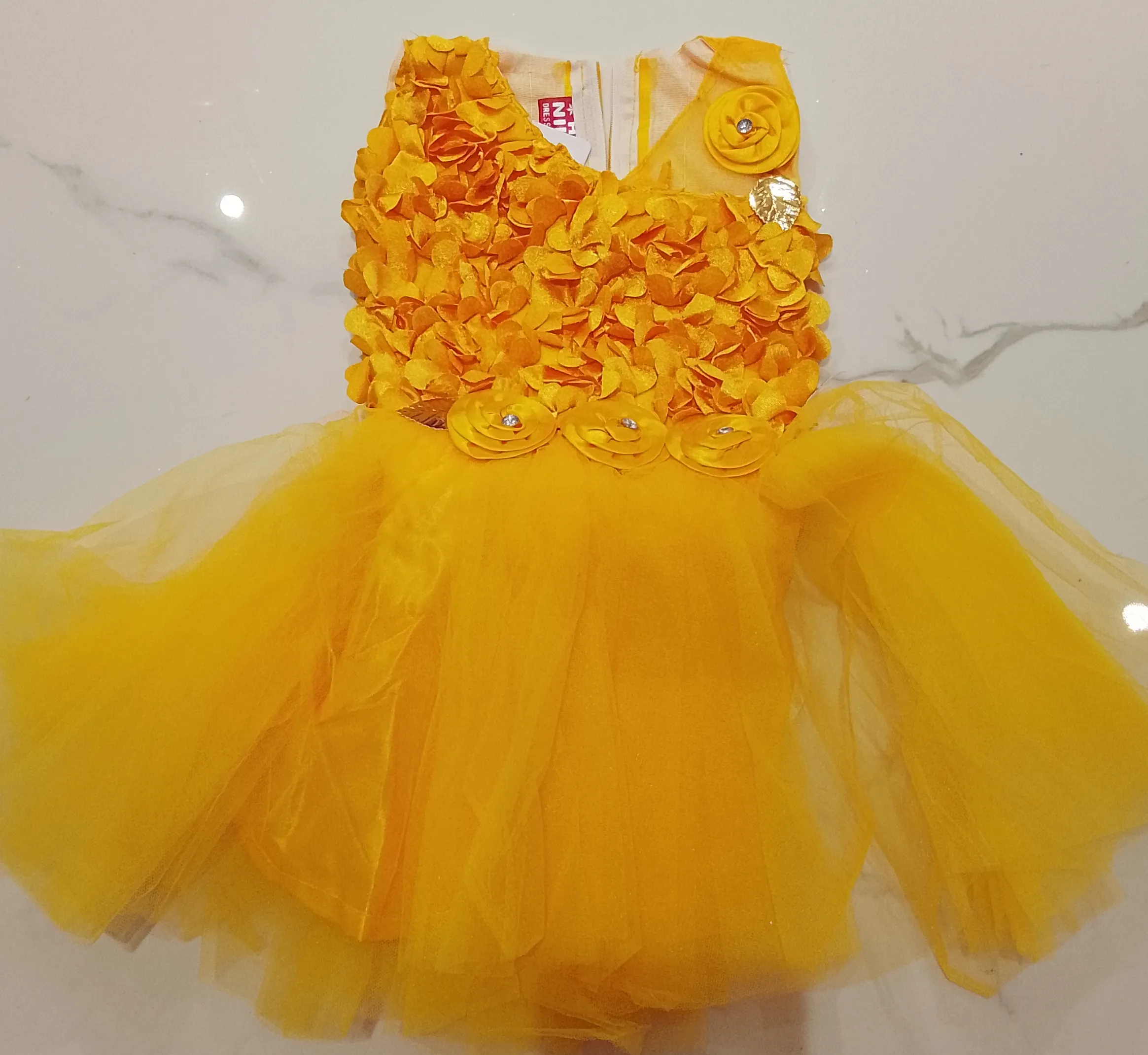 The Mirror Story Frock 273 view 2