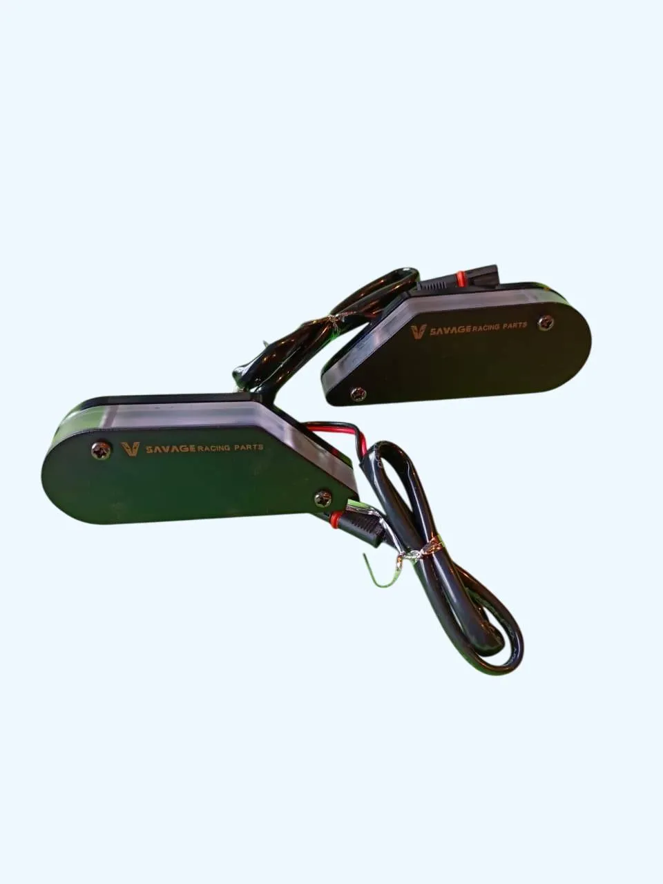 BLOCKAGE INDICATOR view 3