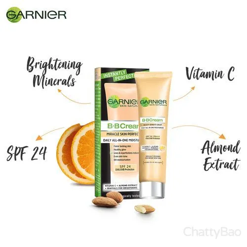 Garnier Skin Naturals BB Cream 18 g view 2