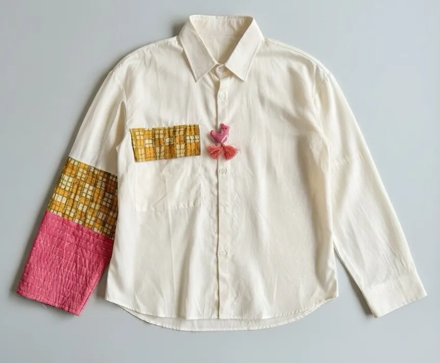 MEERA SHIRT view 2