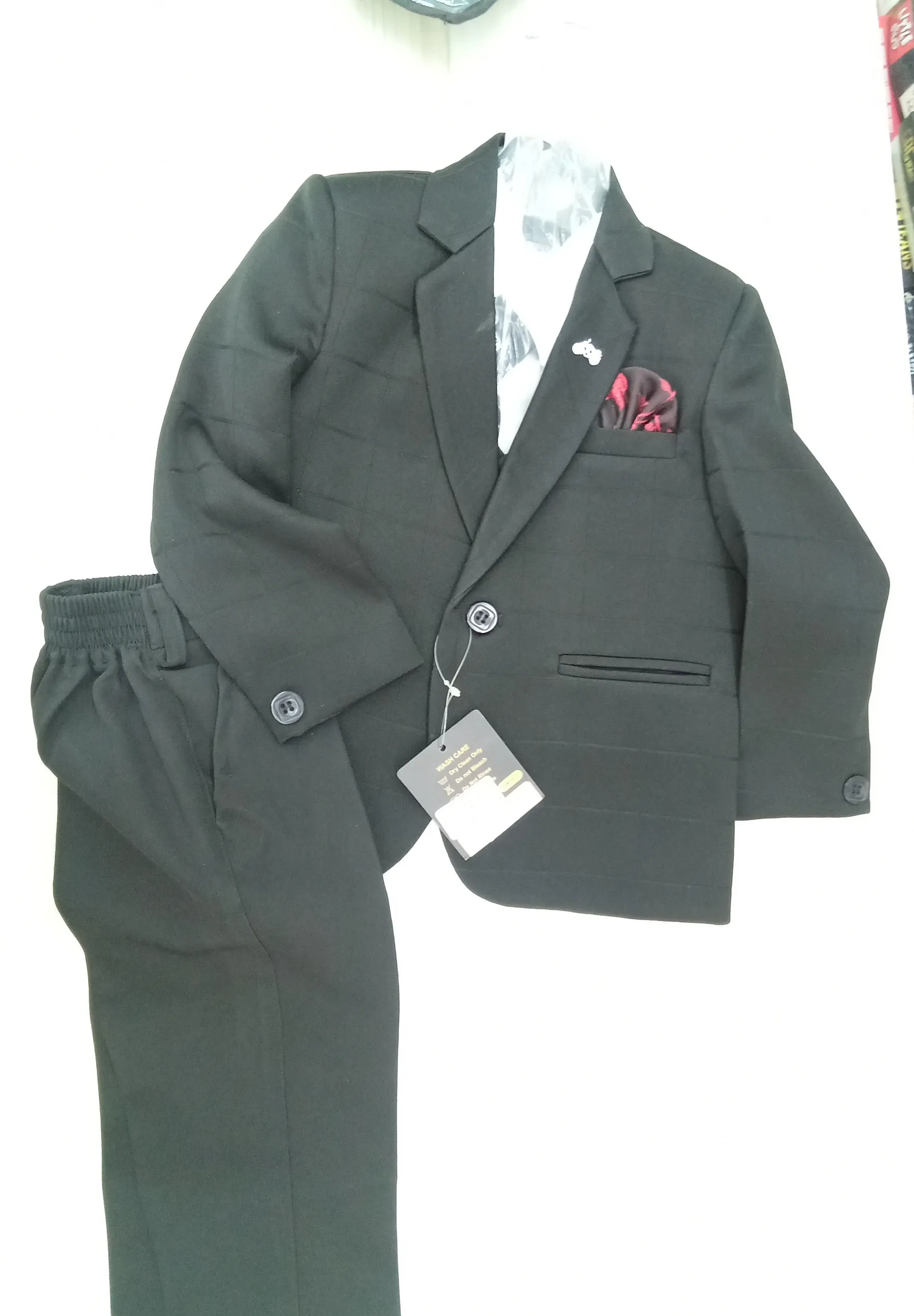 Boys Formal Suit,,,,. view 3
