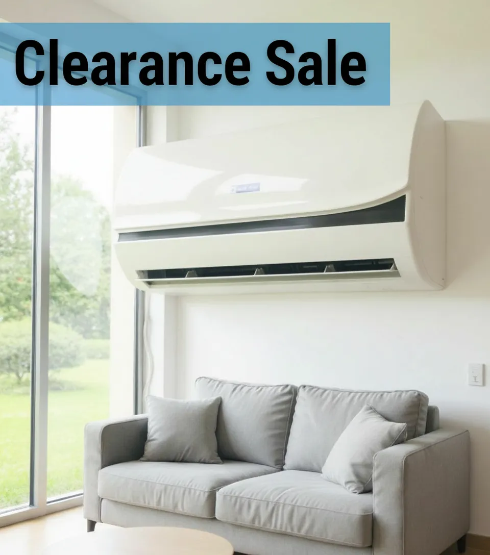 Wall-mounted Air Conditioner view 2