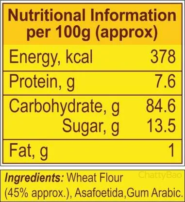 Catch Premium Hing - Compounded 12 g view 3