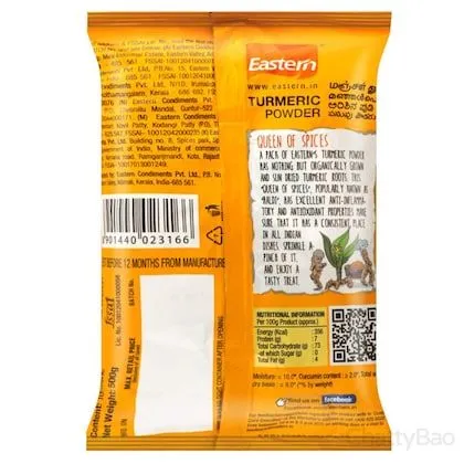 Eastern Turmeric / Haldi Powder 500 g view 2