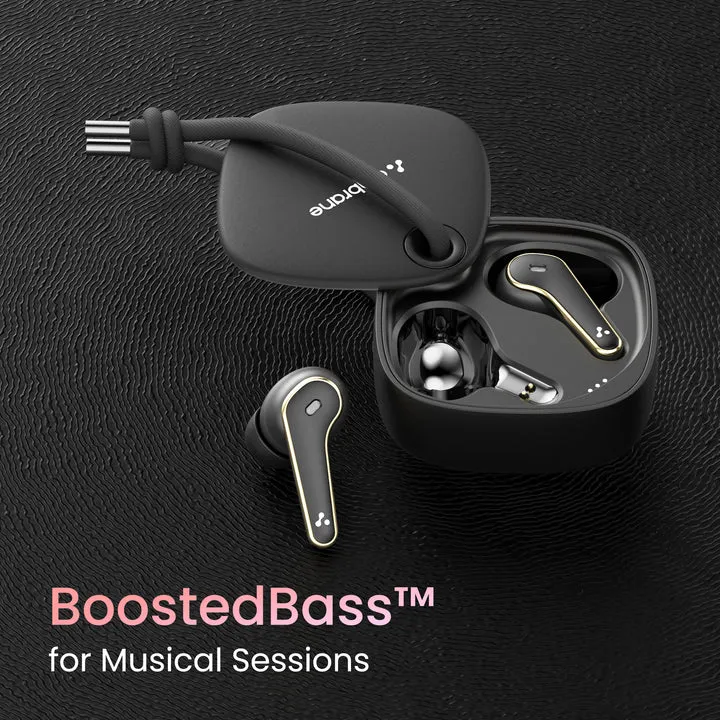 Ambrane Dots Dew True Wireless Earbuds view 3