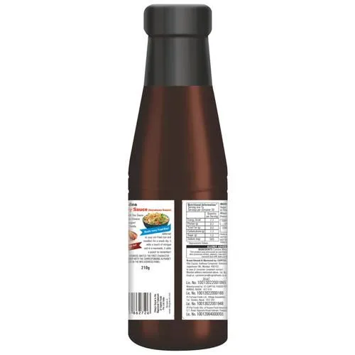 Chings Secret Dark Soy Sauce 220 g view 2