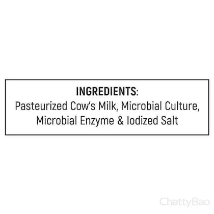 Milky Mist Mozzarella Diced Cheese 200 g view 5