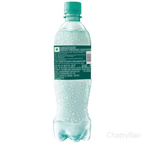 Bisleri Soda 600 ml view 2