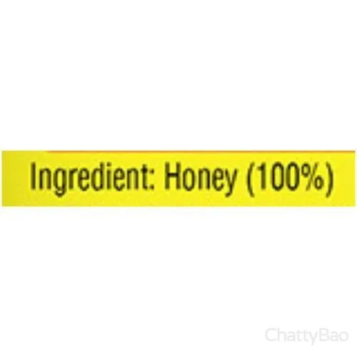 Dabur 100% Pure Honey 500 g view 5