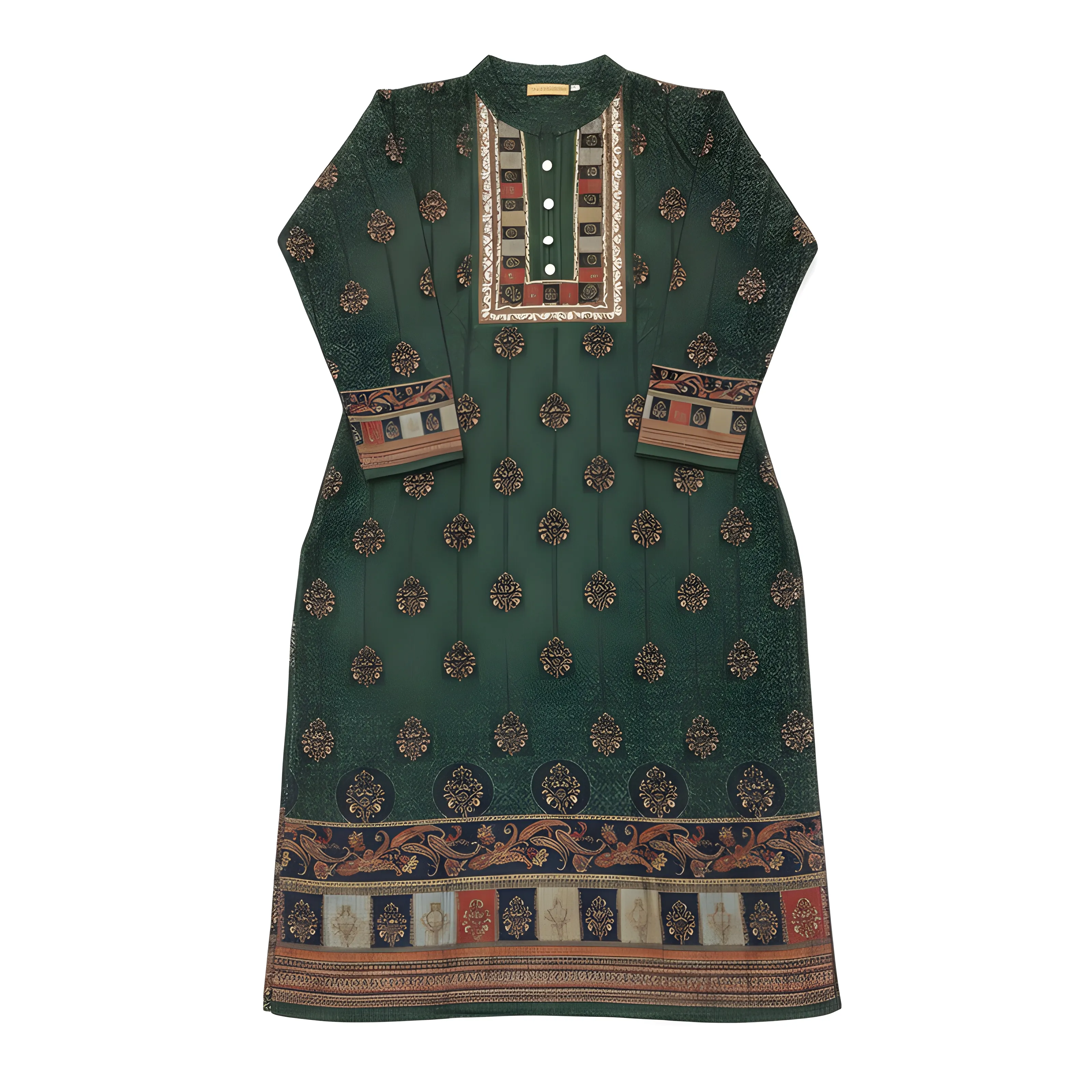 Mirror Story Ladies Kurti 627 view 2
