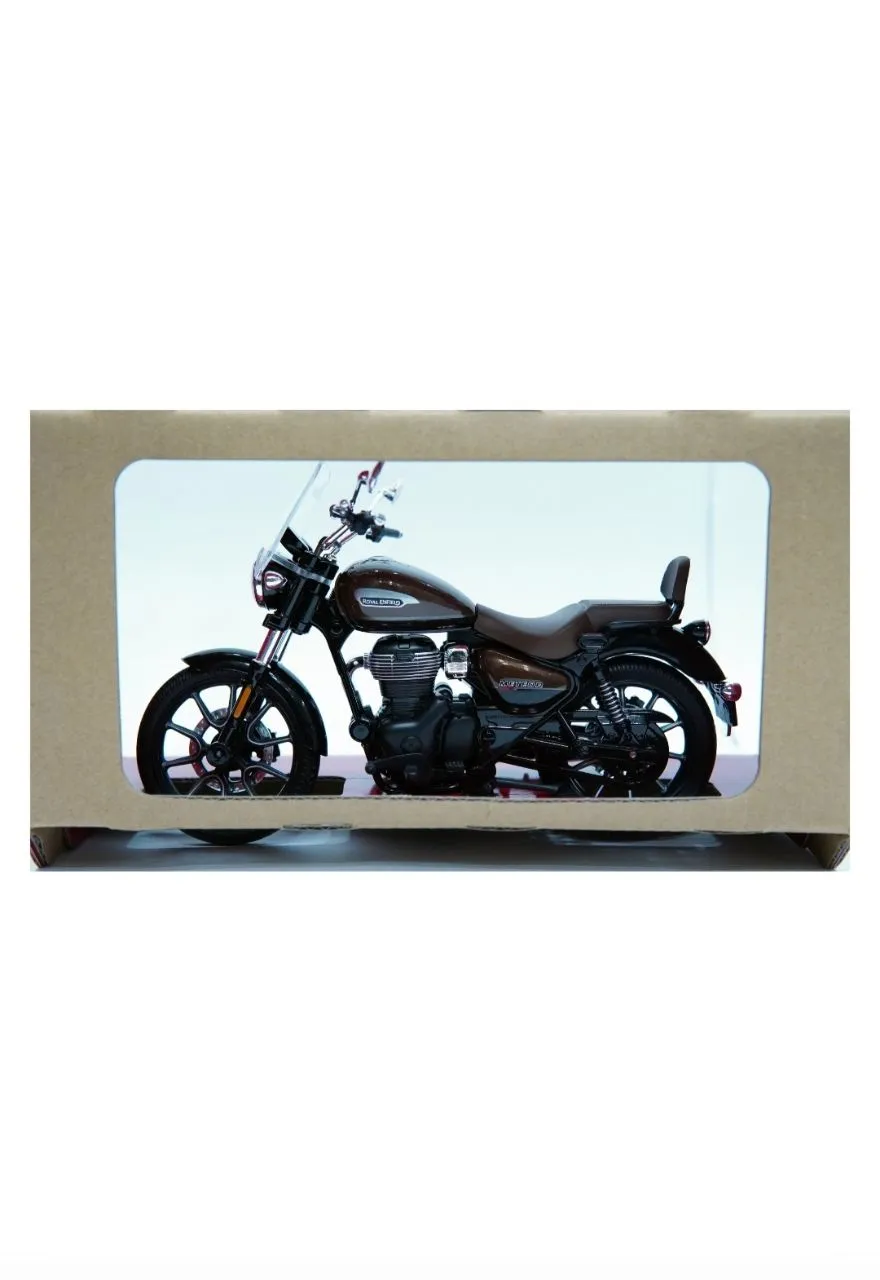 Maisto Diecast Motorcycle Model view 2