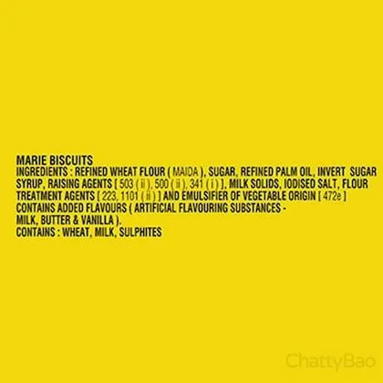 Parle Marie Biscuits 800 g view 5