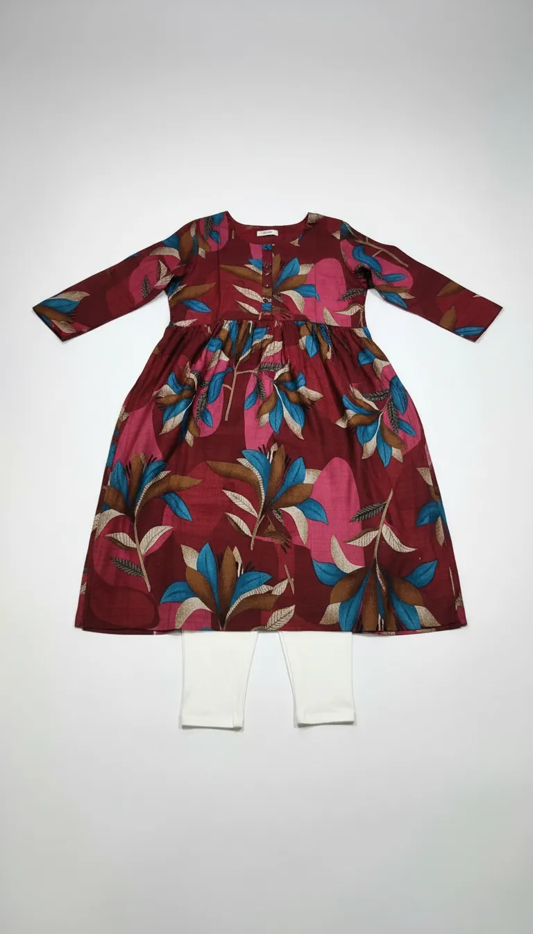 Minelli Maternity Dress view 3