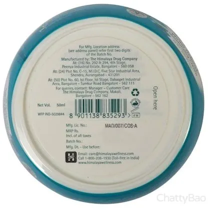 Himalaya Winter Defense Moisturizing Cream 50 ml view 2