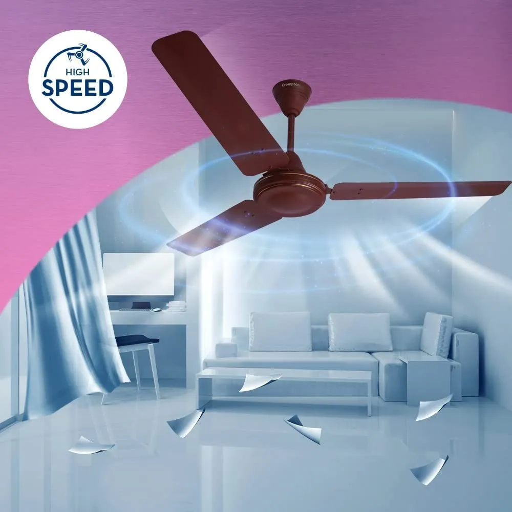 Crompton Highspeed Ceiling Fan HS view 3