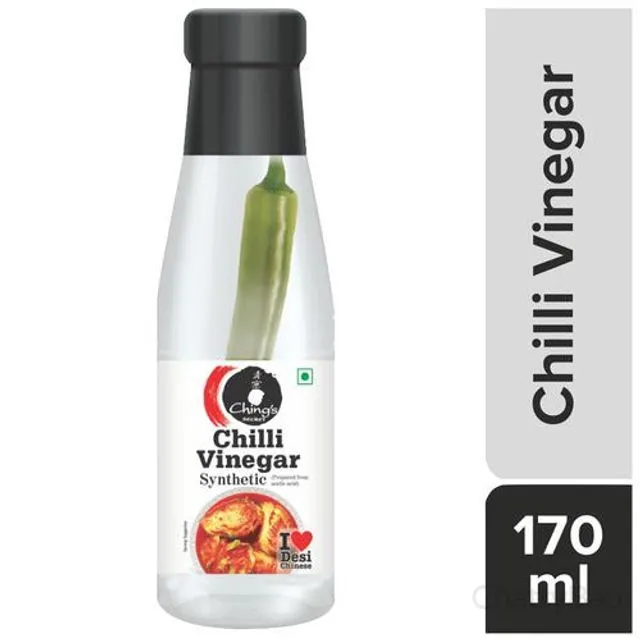 Chings Secret Chilli Vinegar 170 ml view 2