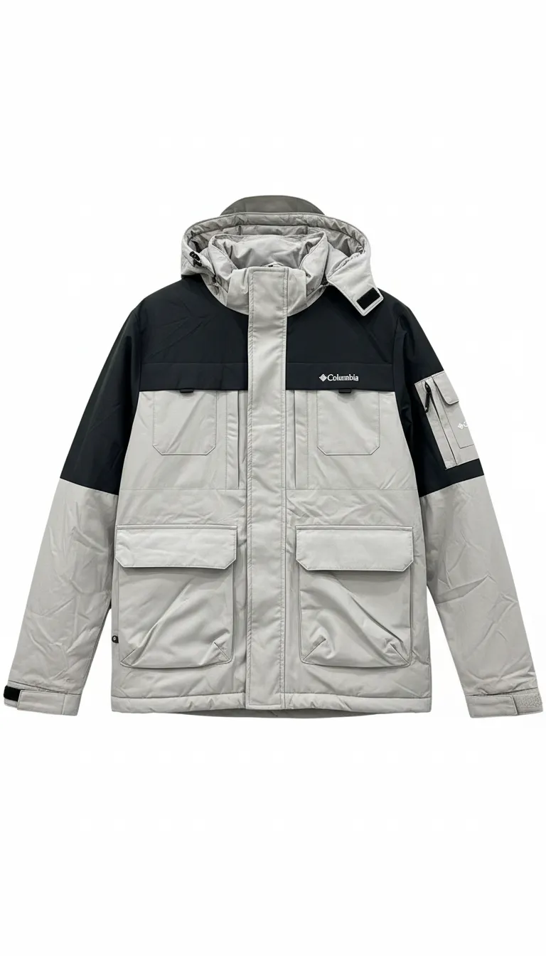 Winter Jacket view 2
