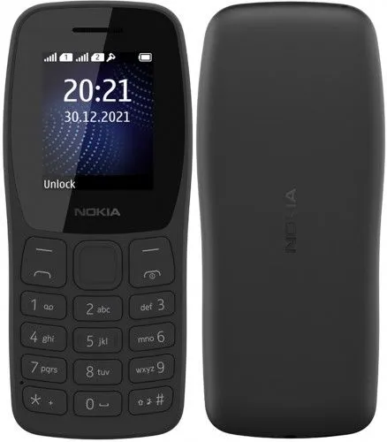 Nokia 105 Plus view 2
