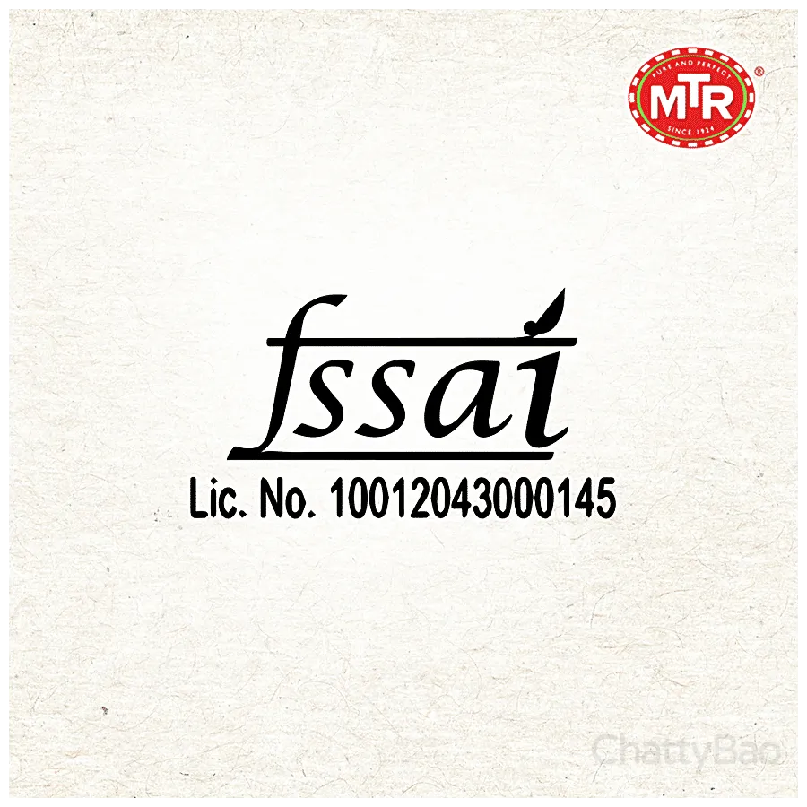 MTR Dosa Instant Mix 200 g view 4