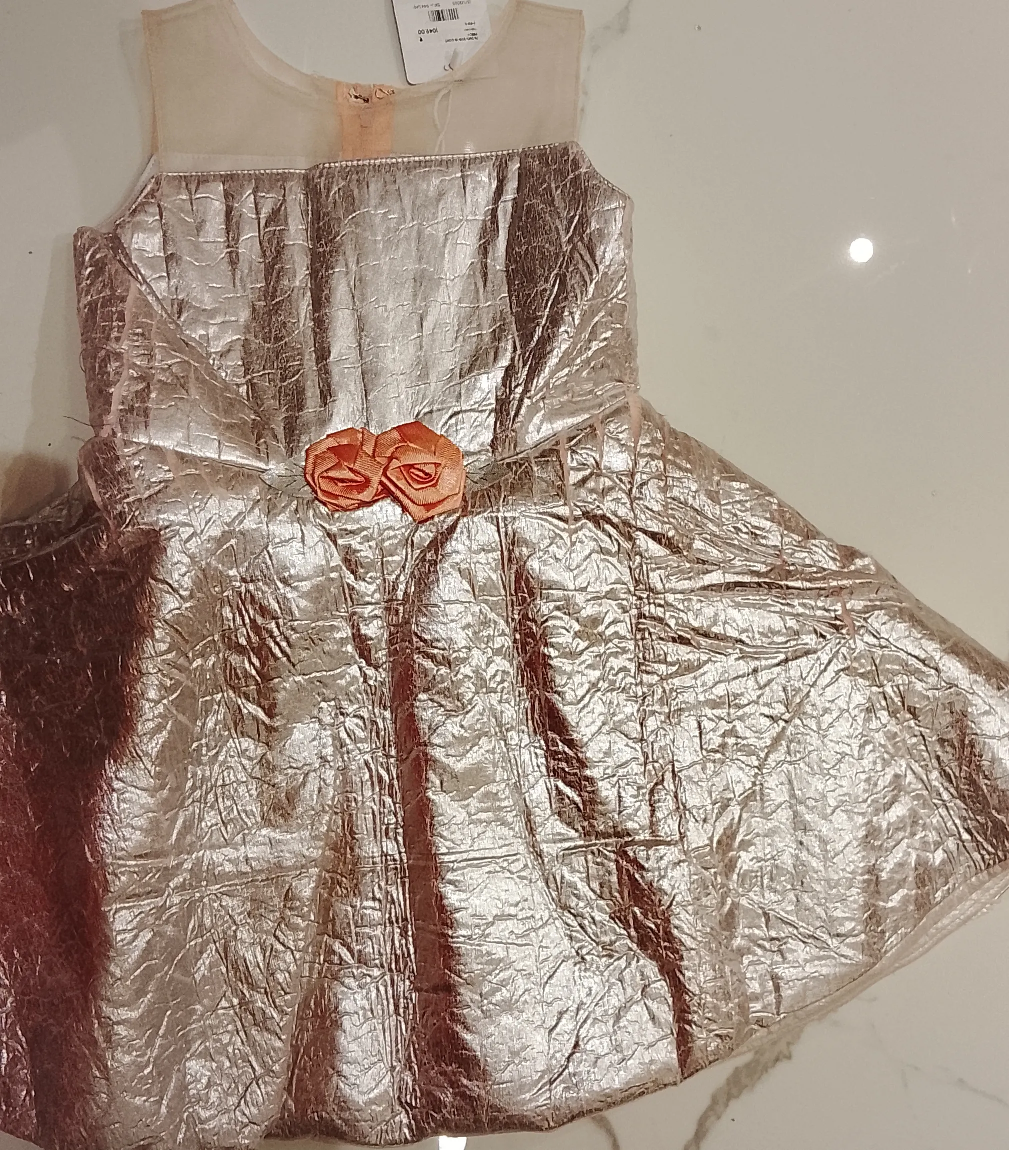 The Mirror Story Frock 549 view 2
