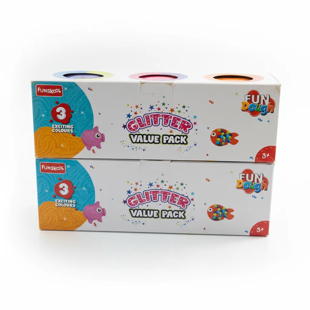 Funskool Glitter Fun Dough