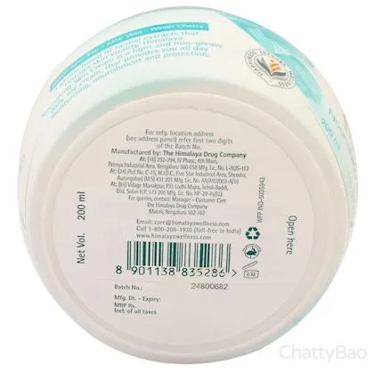 Himalaya Nourishing Skin Cream 200 ml view 2