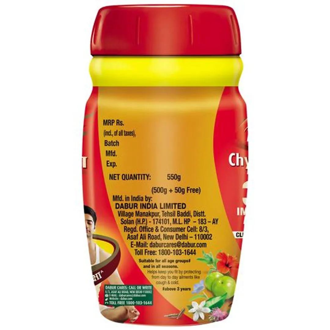 Dabur Chyawanprash - 2X Immunity 500 g view 2