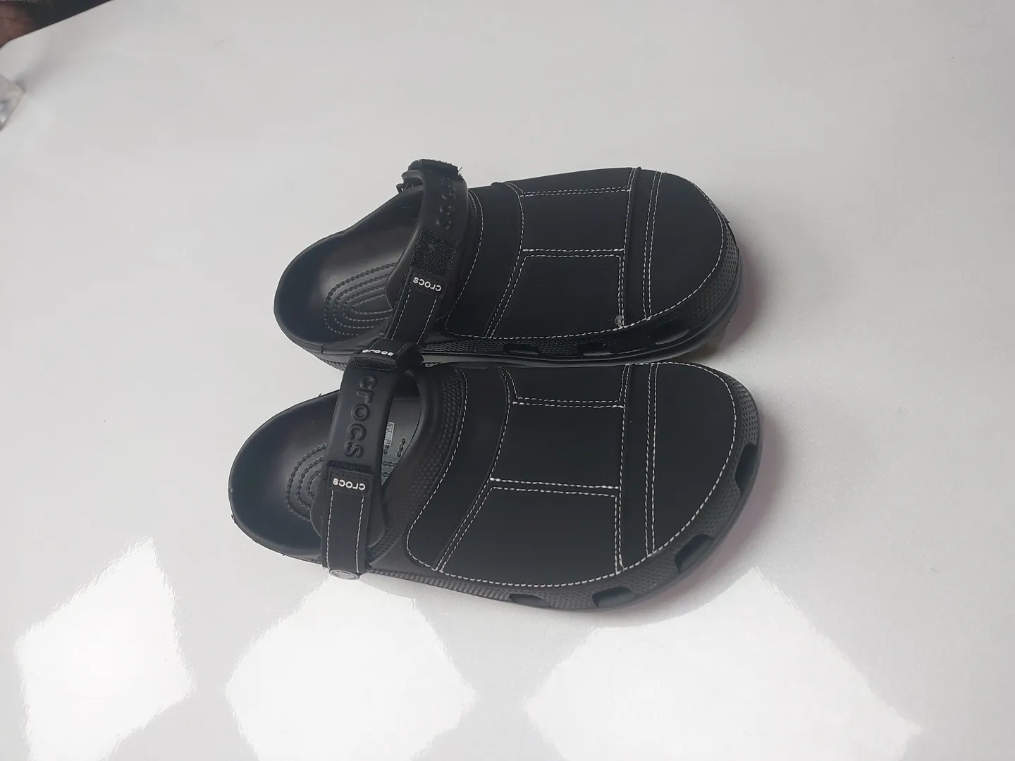 Crocs Mens Sandals view 3