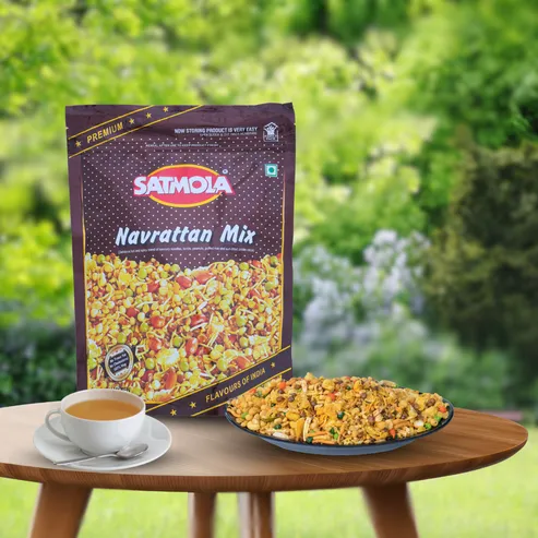 Satmola Classic Crunch - Navrattan Mix 250 g view 3