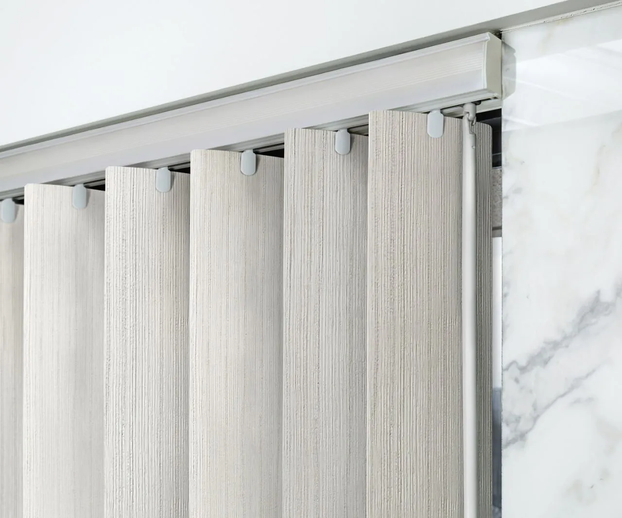Vertical Blind view 2