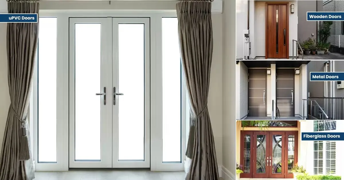 UPVC DOOR view 2