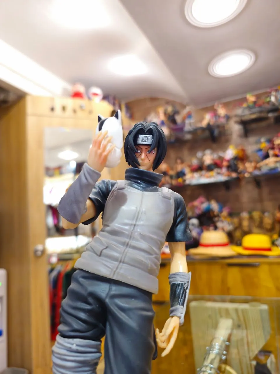 Itachi Uchiha view 2