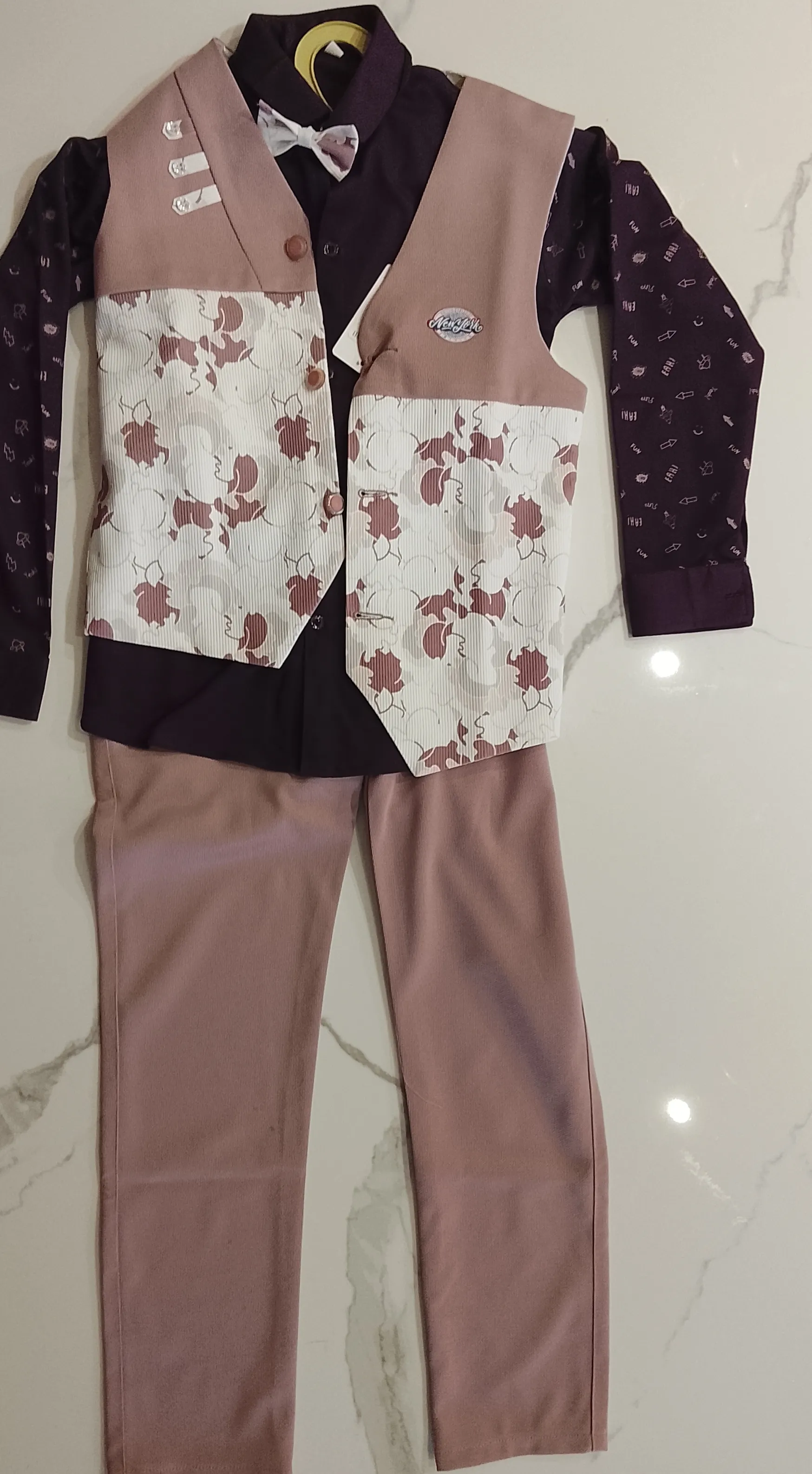 The Mirror Story Baba Suit 006 view 2