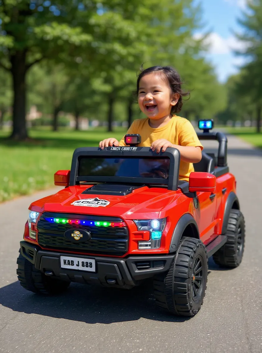 Cross Country Kidz Auto