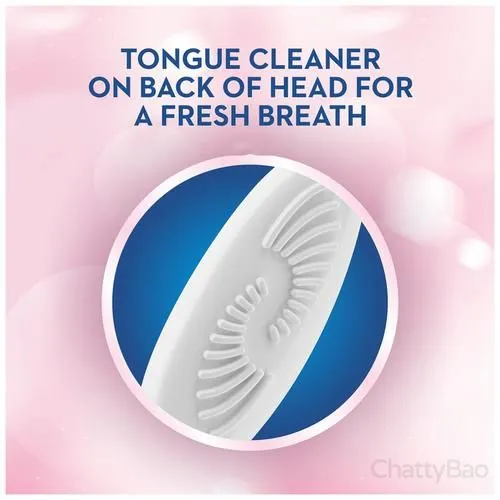 Oral B Toothbrush - Ultrathin Sensitive 4 Pieces view 4