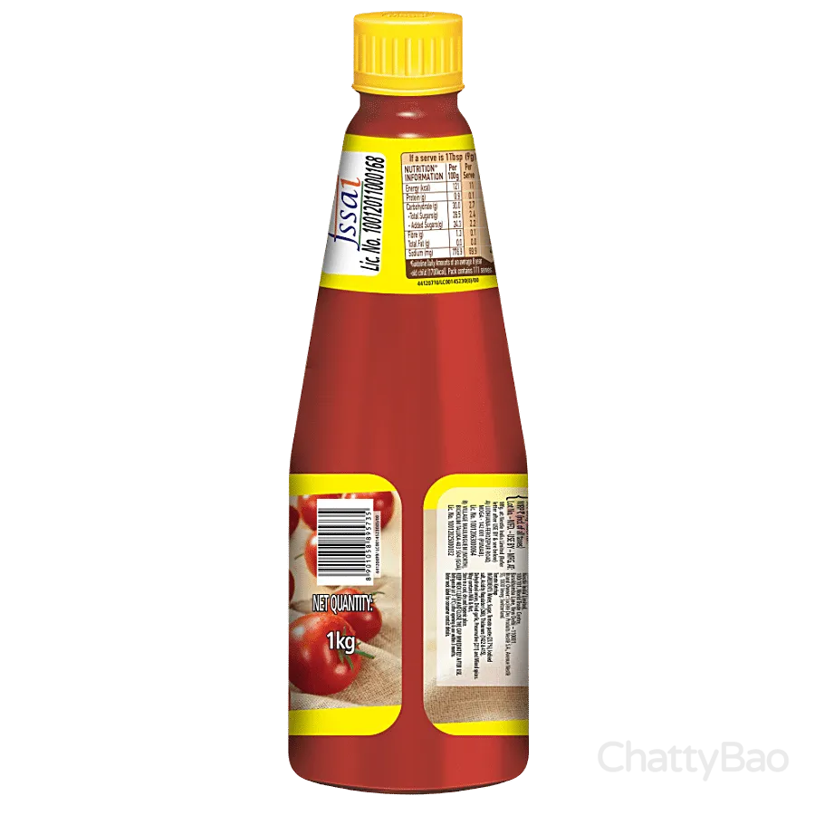 Maggi Rich Tomato Ketchup 970 g view 2