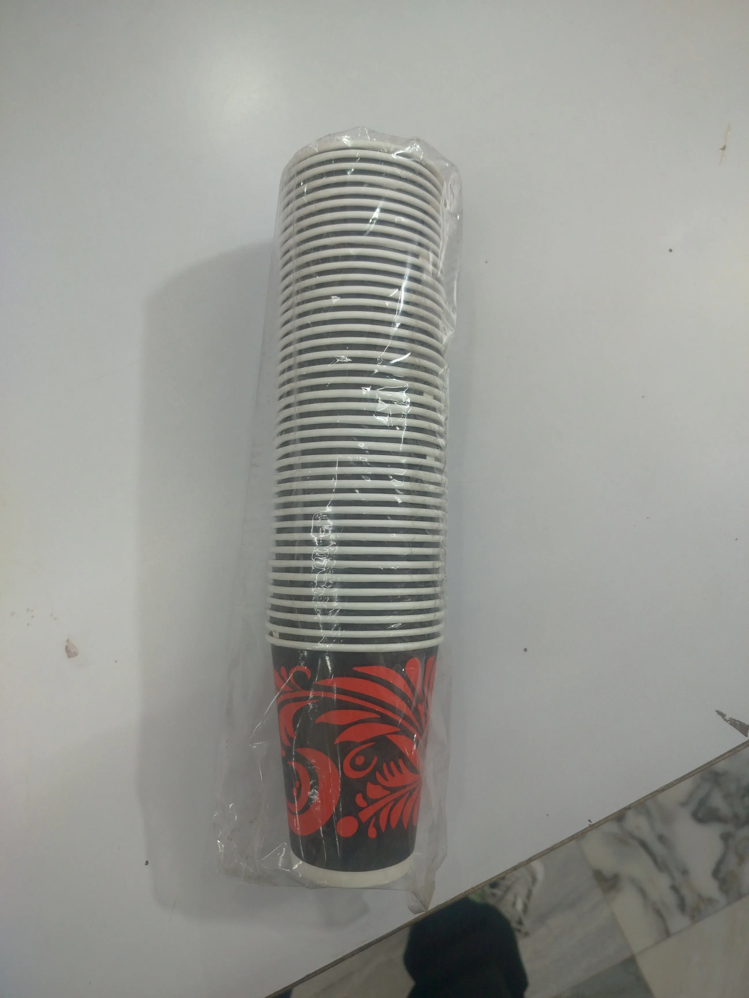 Disposable Party Cups 250 Ml Juice 🥤🥤🥤 view 2