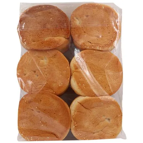 Bran O Burger Buns M6 300 g view 2