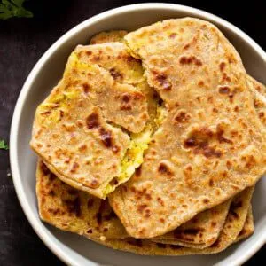 Aloo Paratha 1pcs view 2