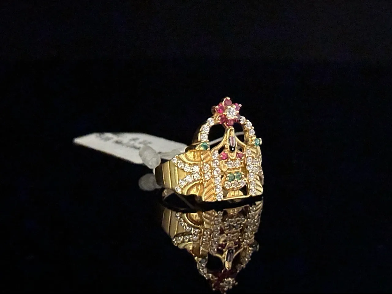 Ring 4 view 2