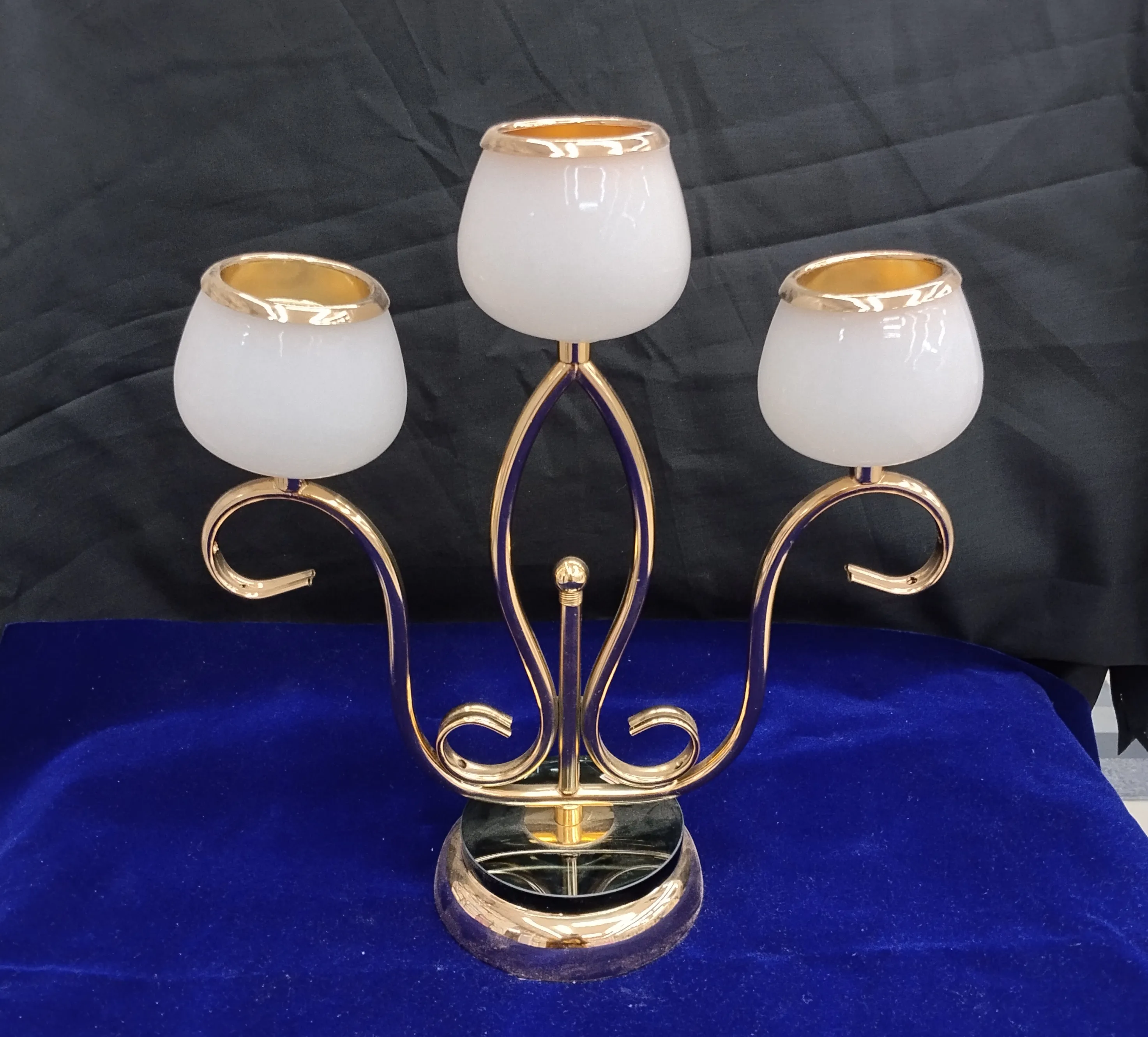 Decorative Candle Holder view 2