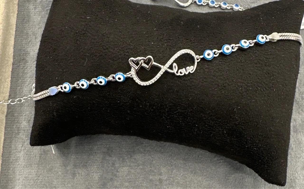 Love and Protection Bracelet view 2