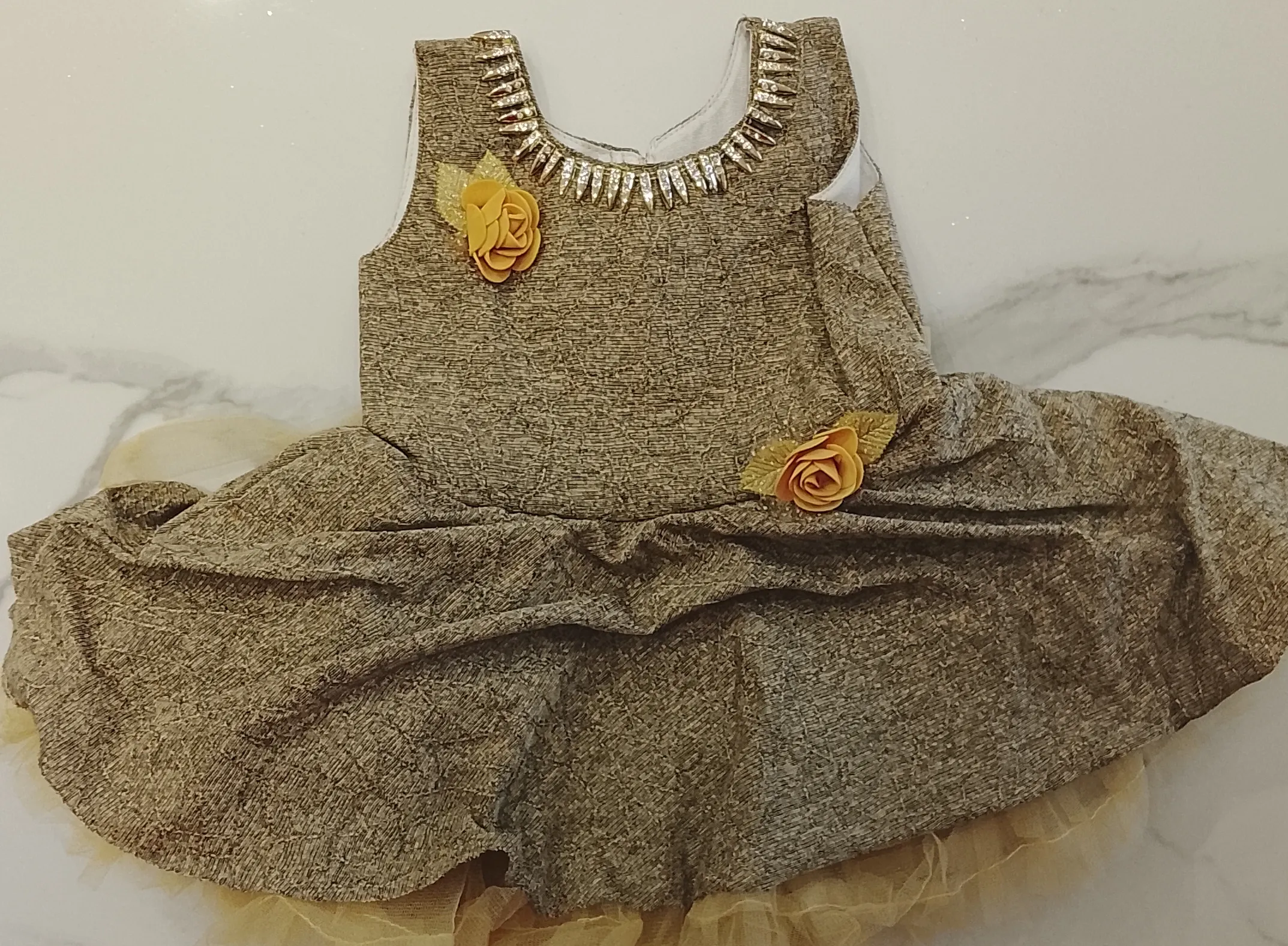 The Mirror Story Frock 406 view 2